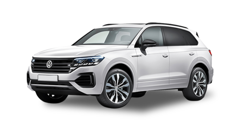 TOUAREG ELEGANCE | LUXURY