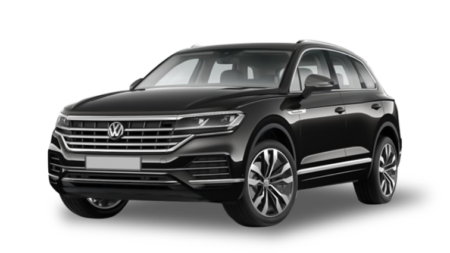 TOUAREG HIGHLINE | R LINE