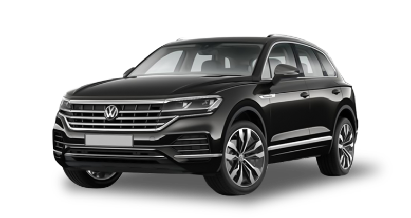 TOUAREG HIGHLINE | R LINE
